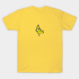 Jaune T Banana Man T-Shirt